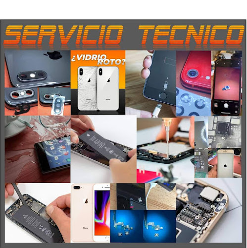 Servicio Técnico de Celulares - Chuy