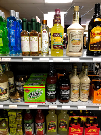 Liquor Store «Branford Wine and Liquor», reviews and photos, 1043 W Main St, Branford, CT 06405, USA