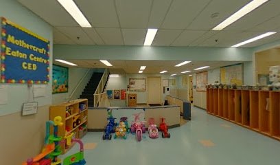 Mothercraft - Eaton Centre Child Care