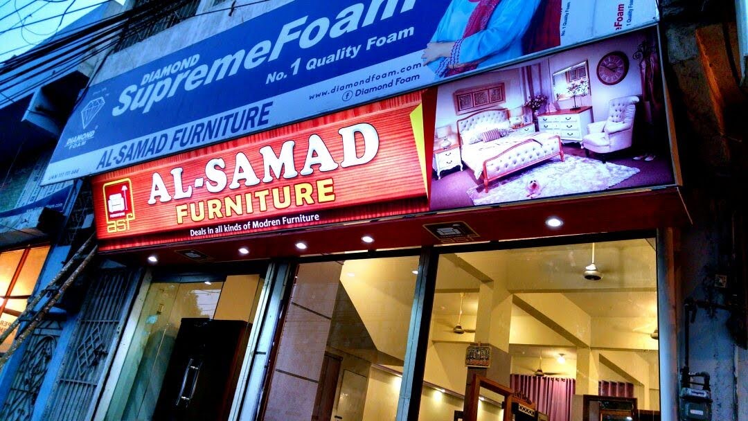 AL.Samad Furniture