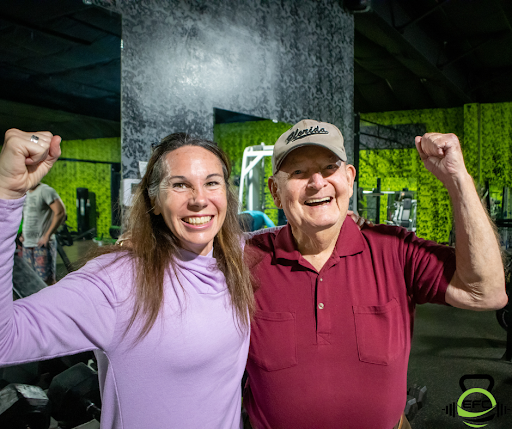 Gym «Edgewater Fitness Club», reviews and photos, 2146 S Riverside Dr #1, Edgewater, FL 32141, USA