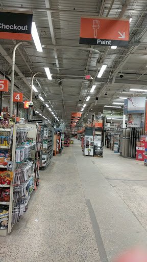 Home Improvement Store «The Home Depot», reviews and photos, 310 N White Horse Pike #1, Lawnside, NJ 08045, USA