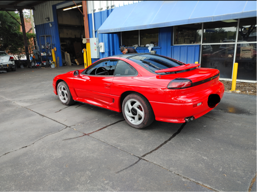 Auto Body Shop «Maaco Collision Repair & Auto Painting», reviews and photos, 5409 Anderson Rd, Tampa, FL 33614, USA