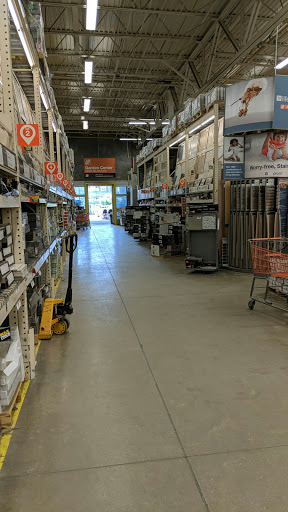 Home Improvement Store «The Home Depot», reviews and photos, 3730 Sun City Center Blvd, Ruskin, FL 33573, USA