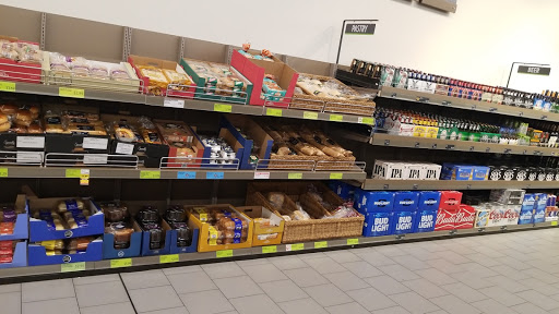 Supermarket «ALDI», reviews and photos, 11070 E Foothill Blvd, Rancho Cucamonga, CA 91730, USA