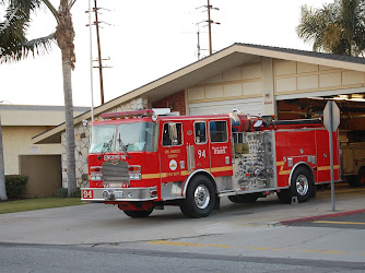 Los Angeles County Fire Dept. Station 94