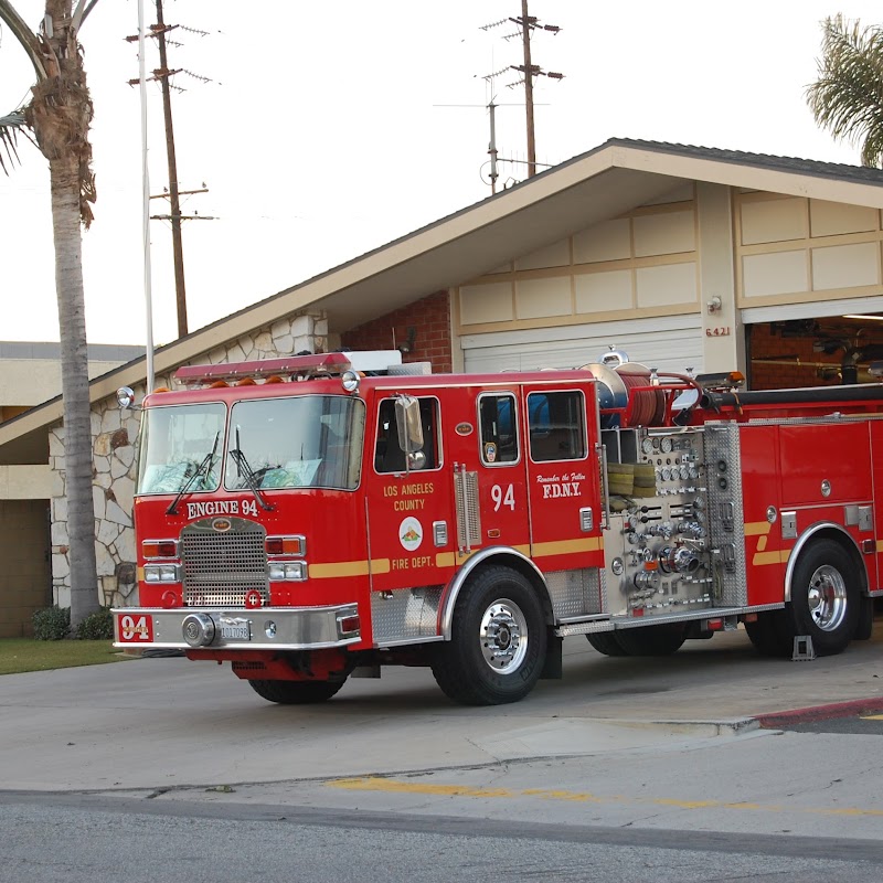 Los Angeles County Fire Dept. Station 94