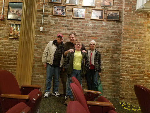 Performing Arts Theater «Park Theatre Civic Center», reviews and photos, 25 N Madison Ave, North Vernon, IN 47265, USA