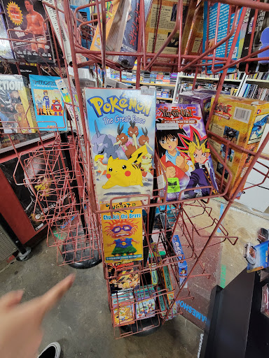 Video Game Store «Game Shop DownStairs», reviews and photos, 124 E Santa Clara St, San Jose, CA 95113, USA