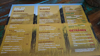 Rohr's Craft Burger à Landau menu