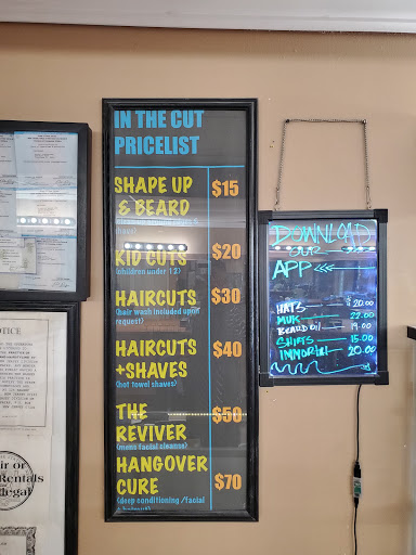 Barber Shop «In the Cut Barbershop», reviews and photos, 258 North Ave, Dunellen, NJ 08812, USA