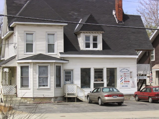 One Cut Above Barber Shop 44077
