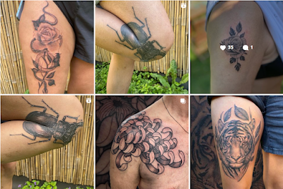 Top Tattoo Shop (salon de tatouage) à Sannois