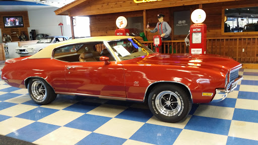 Car Dealer «A&E Classic Cars», reviews and photos, 6401 S Interstate Hwy 35, New Braunfels, TX 78132, USA