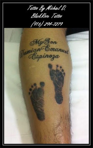 Explore hunting tattoo ideas for guys, creative tattoo ideas in Orangevale, available at Black Rose Tattoo & Body Piercing