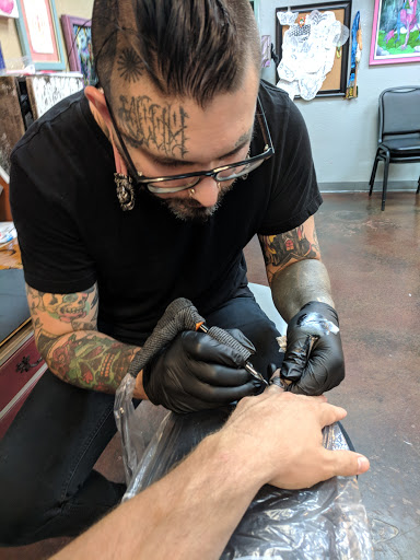 Find boob tattoo ideas for females for your next unique tattoo in Rockford at Delicious Ink Tattoo & Piercing