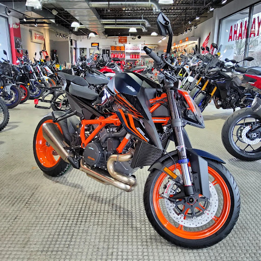 Motorcycle Dealer «Hanover Powersports Honda Yamaha KTM», reviews and photos, 210 NJ-10, East Hanover, NJ 07936, USA