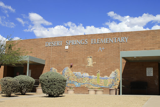 Desert Springs Preparatory Elementary School