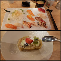 Produits de la mer du Restaurant japonais Wasabi à Lyon - n°7