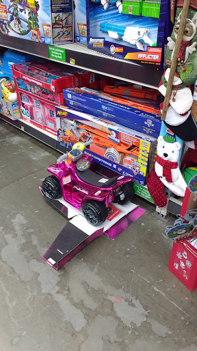 Department Store «Walmart Supercenter», reviews and photos, 301 Leonardwood Dr, Frankfort, KY 40601, USA