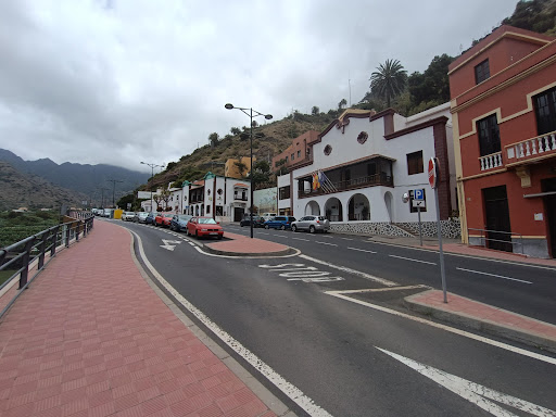 Ayuntamiento de Hermigua en El Curato