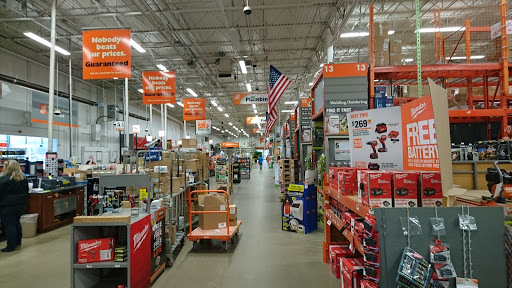 Home Improvement Store «The Home Depot», reviews and photos, 305 Worth Ave, Stafford, VA 22554, USA