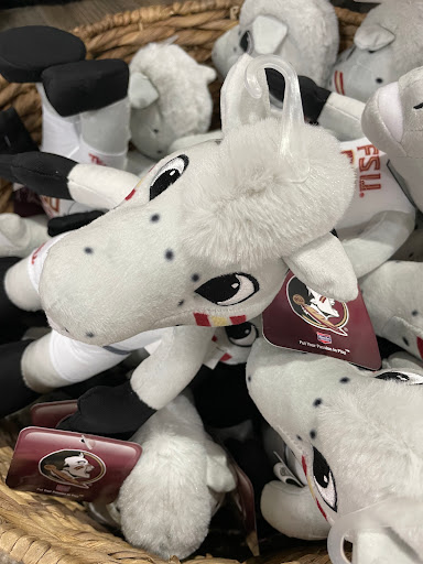 Book Store «Florida State University Bookstore», reviews and photos, 104 N Woodward Ave, Tallahassee, FL 32304, USA