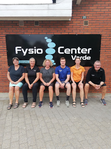 FysioCenter Varde in Varde, Varde