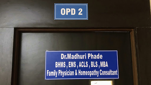 Dr.Madhuri Phade