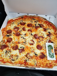 Plats et boissons du Pizzeria Top Pizza à Corlay - n°1