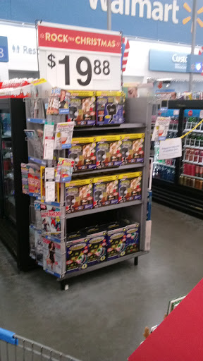 Department Store «Walmart Supercenter», reviews and photos, 100 S Ryan Dr, Red Oak, TX 75154, USA