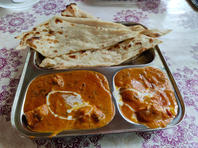 Recenze na Ganga Indicka Restaurace v Frýdek-Místek - Restaurace