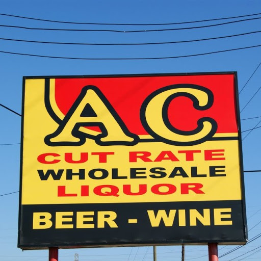A.C. Cut Rate Wholesale Liquor