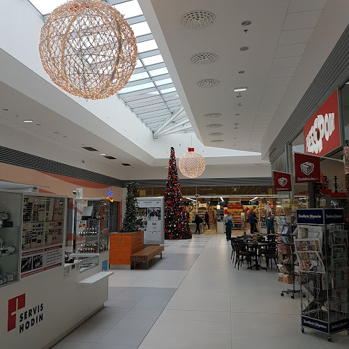 OC Vajnoria - Nákupné centrum