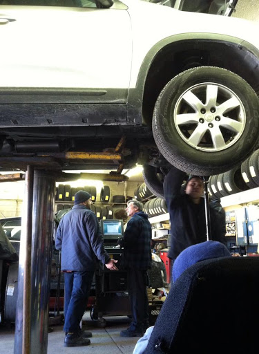 Auto Repair Shop «Schummers of Kensington - Auto Repair and PA Inspection», reviews and photos, 2034 E Willard St, Philadelphia, PA 19134, USA