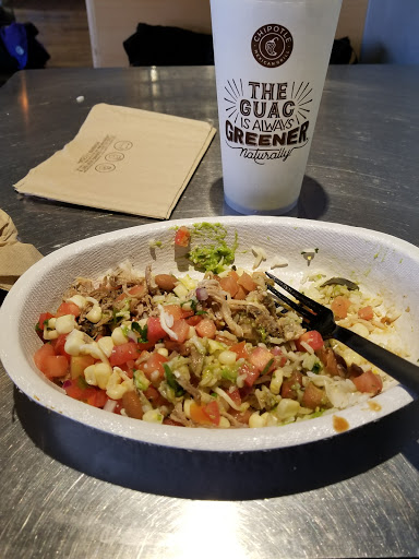 Chipotle Mexican Grill