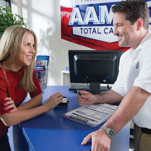 Transmission Shop «AAMCO Transmissions & Total Car Care», reviews and photos, 17138 N 134th Drive, Surprise, AZ 85374, USA