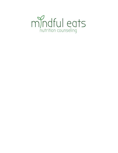 Mindful Eats Nutrition Counseling
