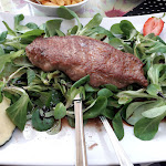 Photo n°7 de l'avis de Simon.i fait le 15/04/2018 à 17:44 sur le  Little Bridge Restaurant à Neuenbürg