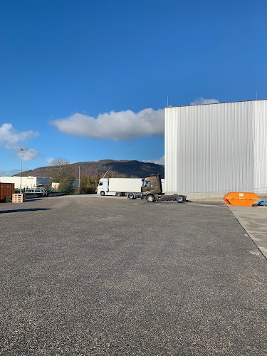 FIEGE Logistik (Schweiz) AG - Logistikcenter Oftringen - Oftringen