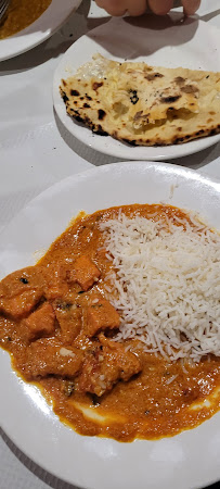 Poulet tikka masala du Restaurant indien KASHMIR à Limoges - n°3