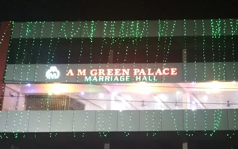 A.M. Green Palace - Best Marriage Hall in Gaya image