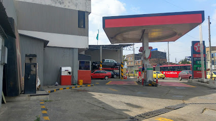 Estacion Texaco San Carlos