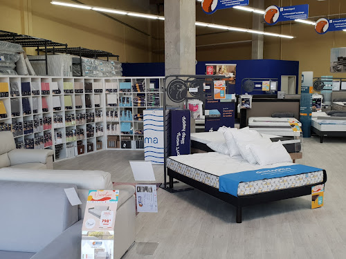 Magasin de literie La Halle au Sommeil Sarrola Ajaccio Literie & Canapé Sarrola-Carcopino