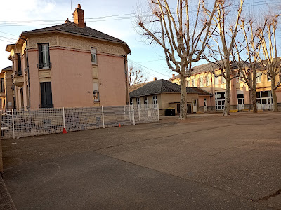École primaire Paul Lafargue à Montluçon