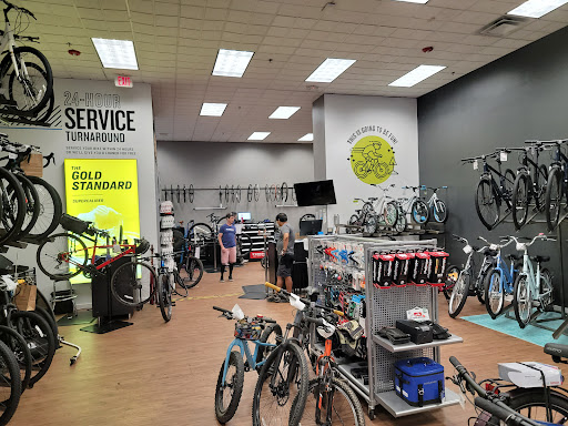 Bicycle Store «Trek Bicycle Store», reviews and photos, 3020 Wake Forest Rd, Raleigh, NC 27609, USA