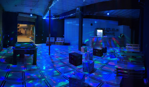 Logo da empresa - Aldeia Hookah & Lounge Tabacaria