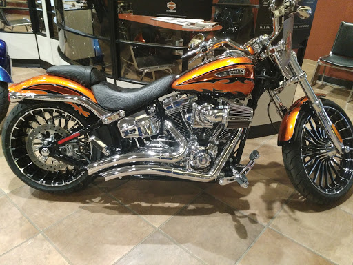 Harley-Davidson Dealer «Z&M Harley-Davidson», reviews and photos, 6130 US-30, Greensburg, PA 15601, USA