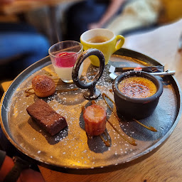 Photo n°13 de Restaurant Brasserie LUS'IN du Bouffay à Nantes ()