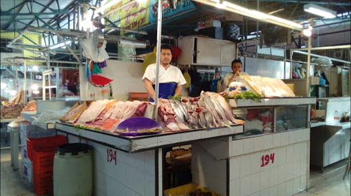 Pescaderia El Timón de Acero